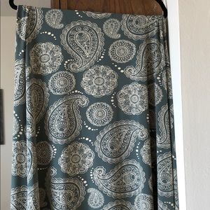 NWOT Lularoe Maxi Skirt